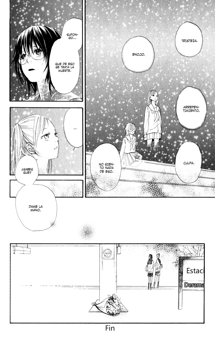 Sayonara Watashitachi (2009) - Capítulo 5 - Página 33 - LectorTMOo