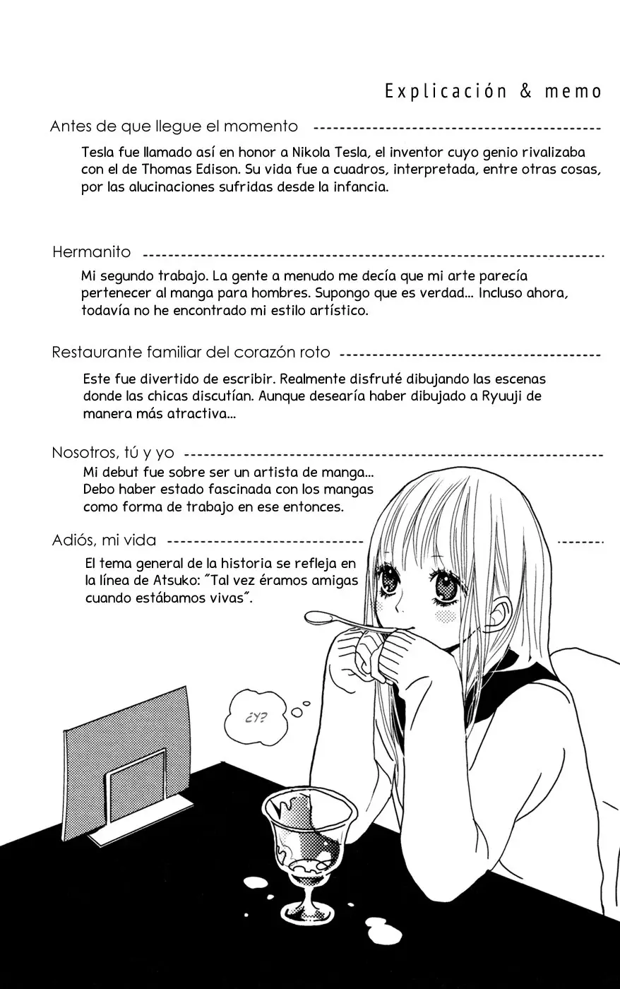 Sayonara Watashitachi (2009) - Capítulo 5 - Página 35 - LectorTMOo