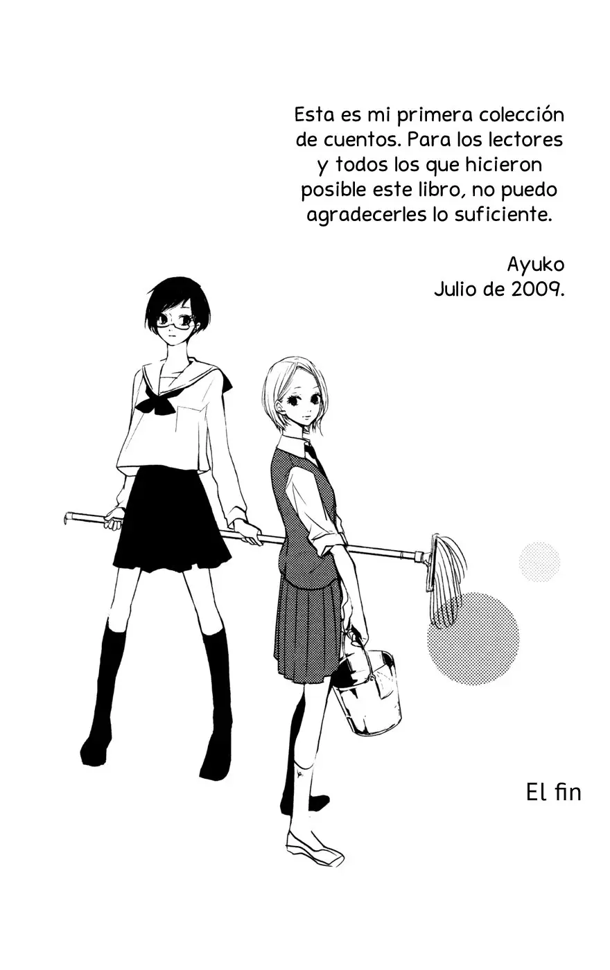 Sayonara Watashitachi (2009) - Capítulo 5 - Página 37 - LectorTMOo