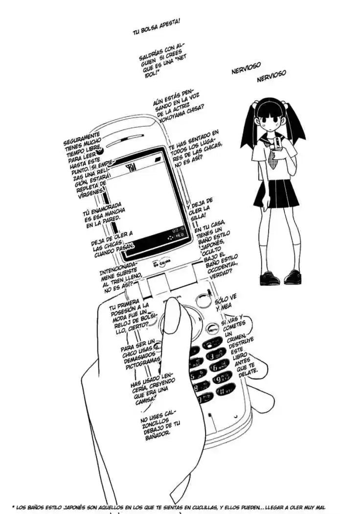 Sayonara Zetsubou Sensei (2005) - Capítulo 1 - Página 3 - LectorTMOo