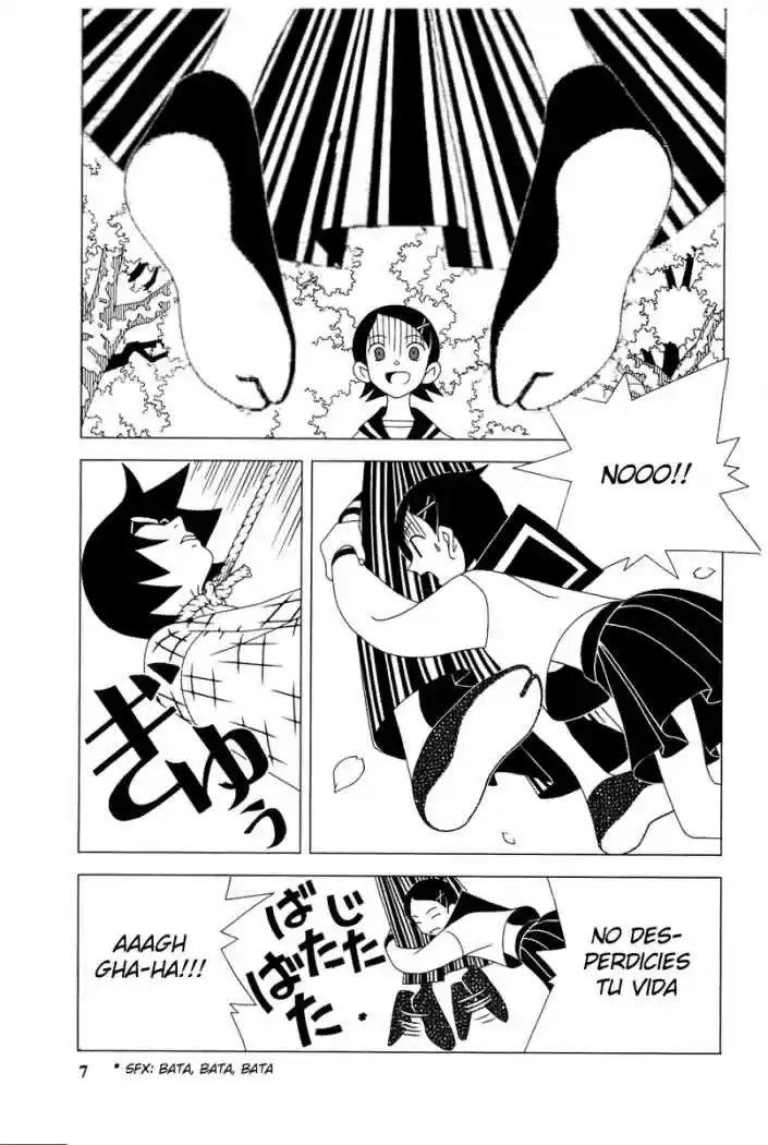 Sayonara Zetsubou Sensei (2005) - Capítulo 1 - Página 7 - LectorTMOo