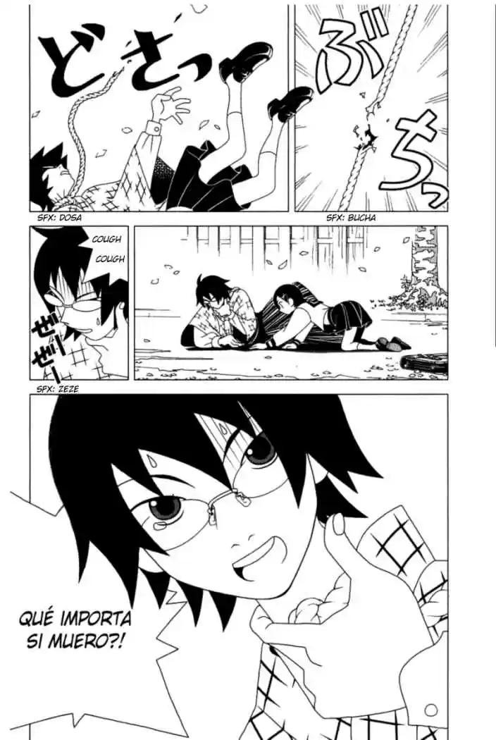 Sayonara Zetsubou Sensei (2005) - Capítulo 1 - Página 8 - LectorTMOo