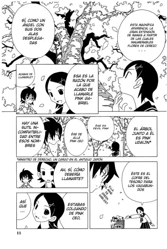 Sayonara Zetsubou Sensei (2005) - Capítulo 1 - Página 11 - LectorTMOo