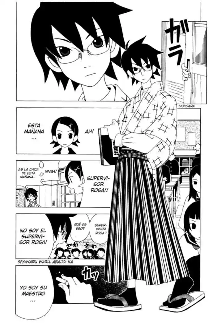 Sayonara Zetsubou Sensei (2005) - Capítulo 1 - Página 15 - LectorTMOo