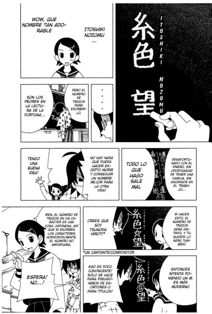 Sayonara Zetsubou Sensei (2005) - Capítulo 1 - Página 16 - LectorTMOo