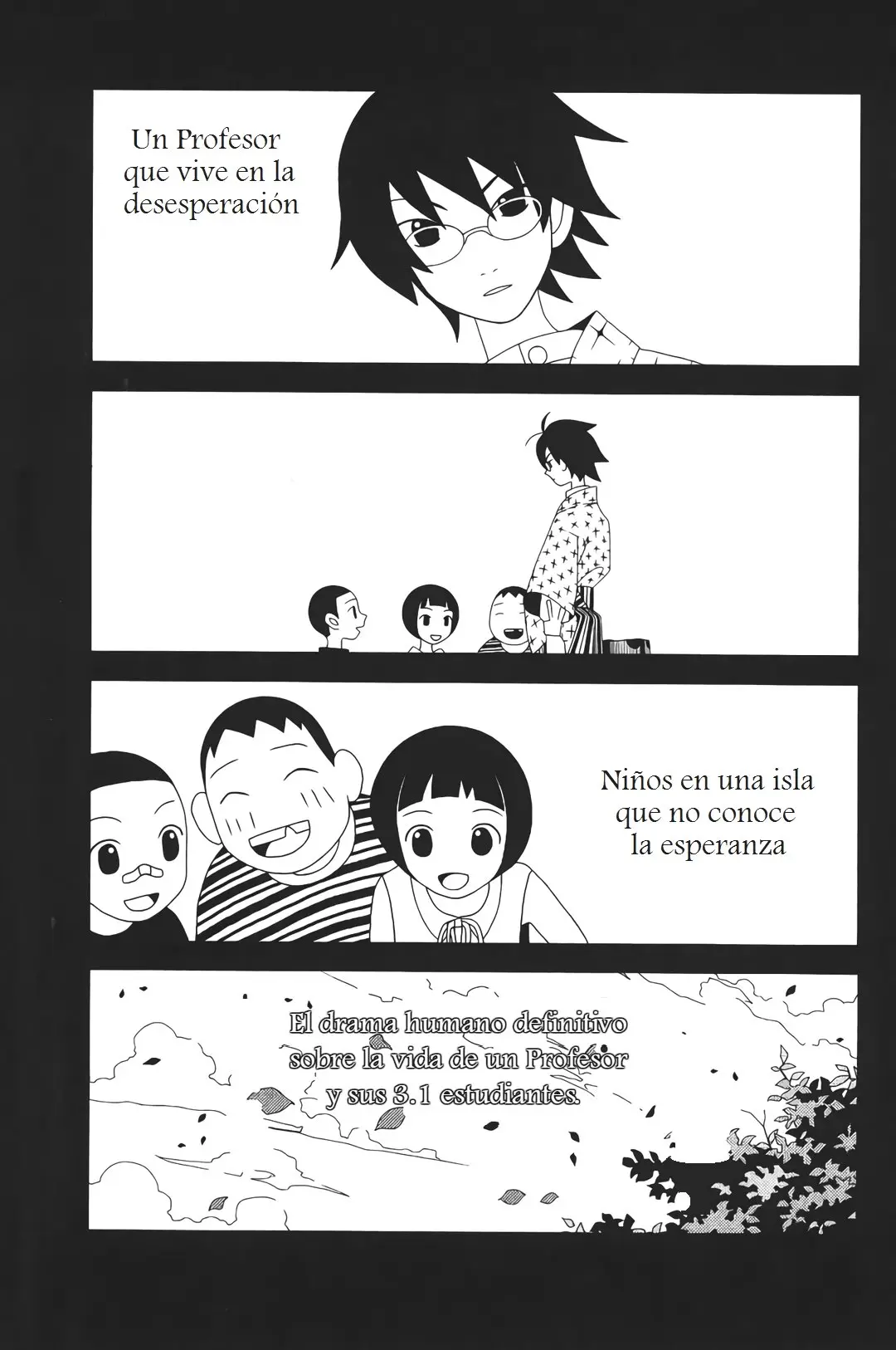 Sayonara Zetsubou Sensei (2005) - Capítulo 10.5 - Página 4 - LectorTMOo