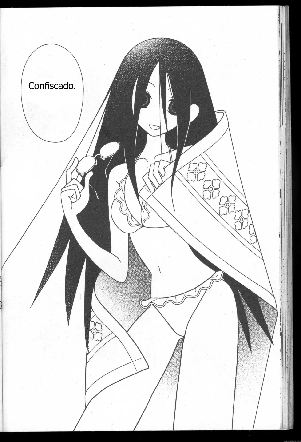 Sayonara Zetsubou Sensei (2005) - Capítulo 100 - Página 11 - LectorTMOo