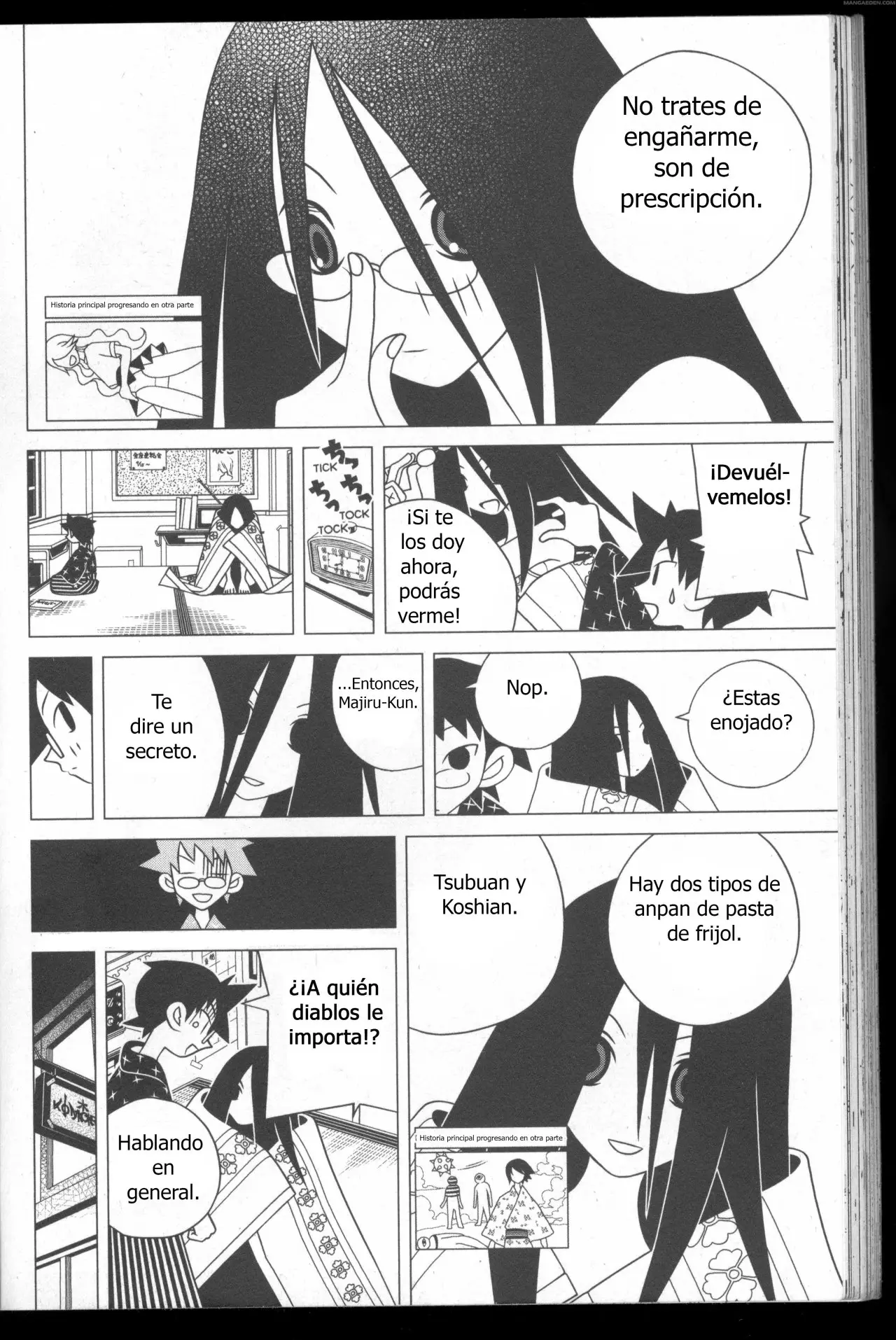 Sayonara Zetsubou Sensei (2005) - Capítulo 100 - Página 13 - LectorTMOo