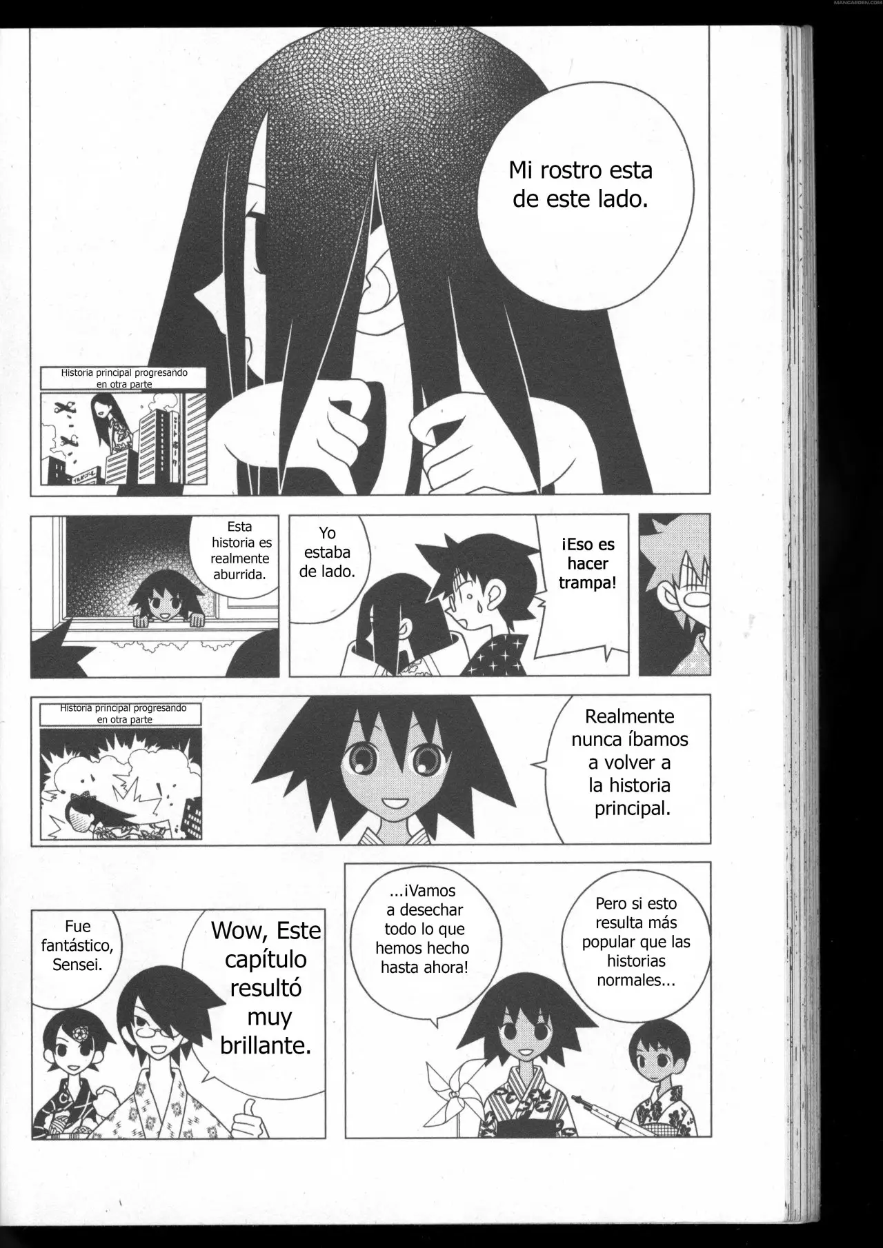 Sayonara Zetsubou Sensei (2005) - Capítulo 100 - Página 15 - LectorTMOo