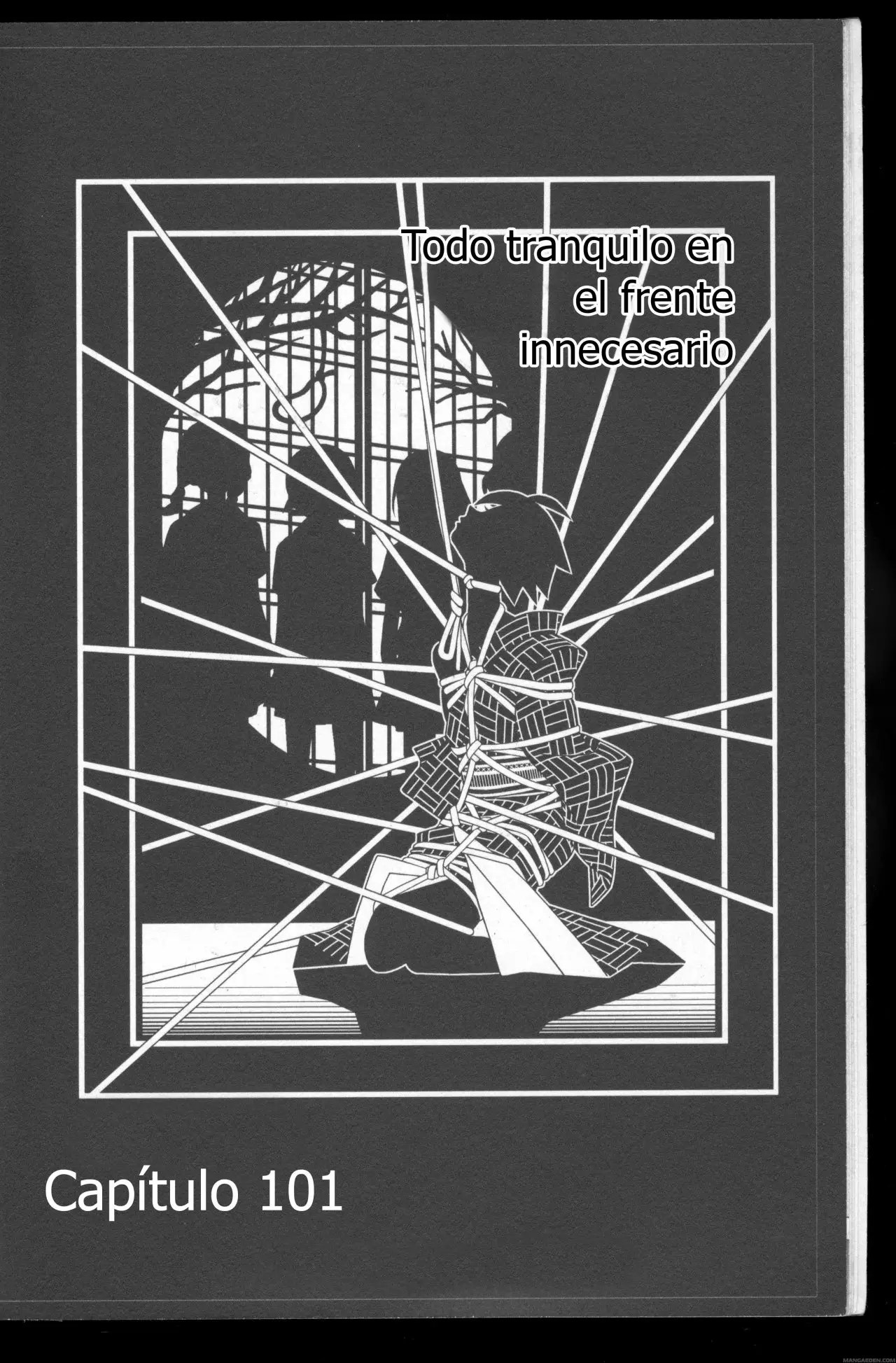 Sayonara Zetsubou Sensei (2005) - Capítulo 101 - Página 1 - LectorTMOo