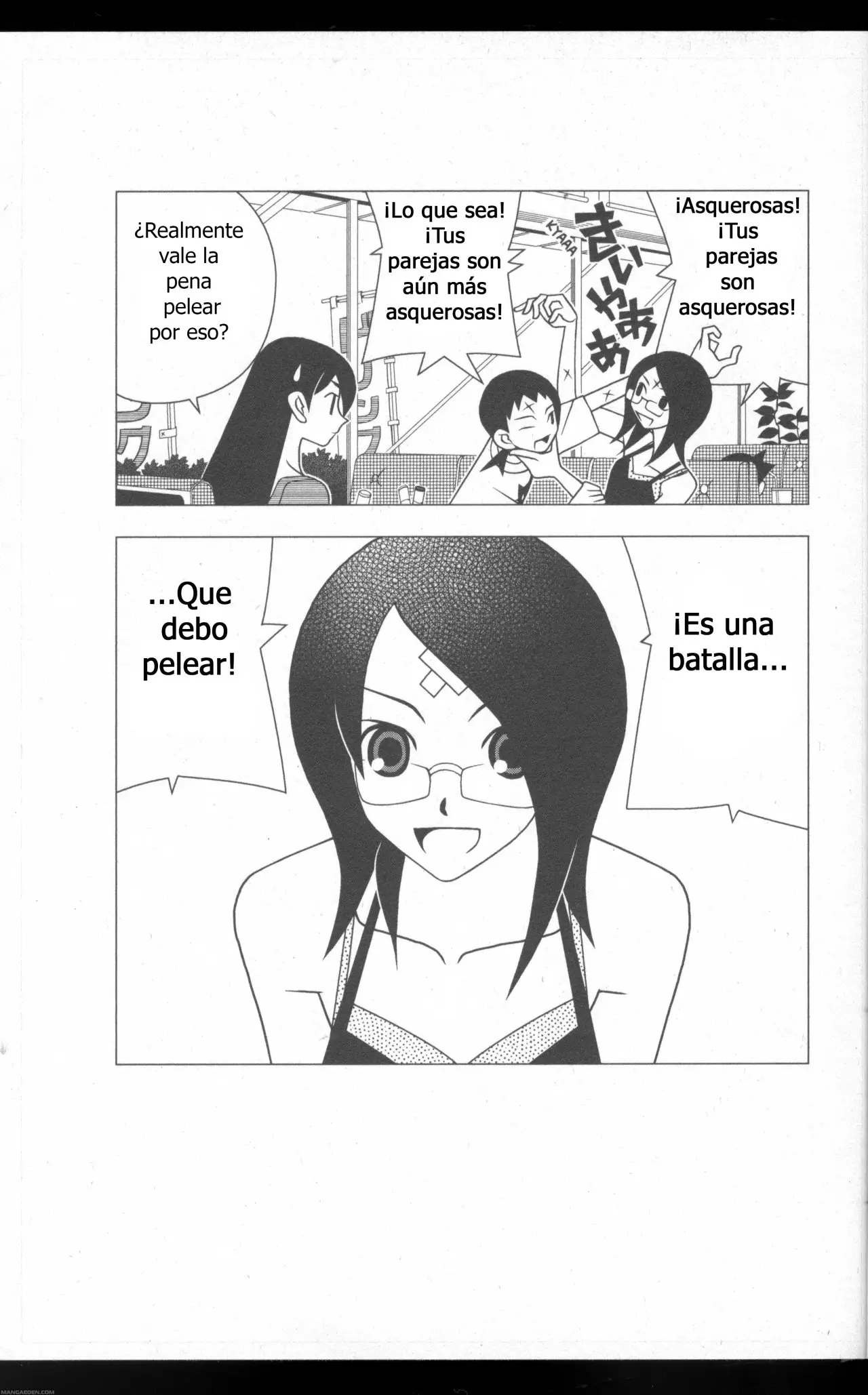 Sayonara Zetsubou Sensei (2005) - Capítulo 101 - Página 14 - LectorTMOo