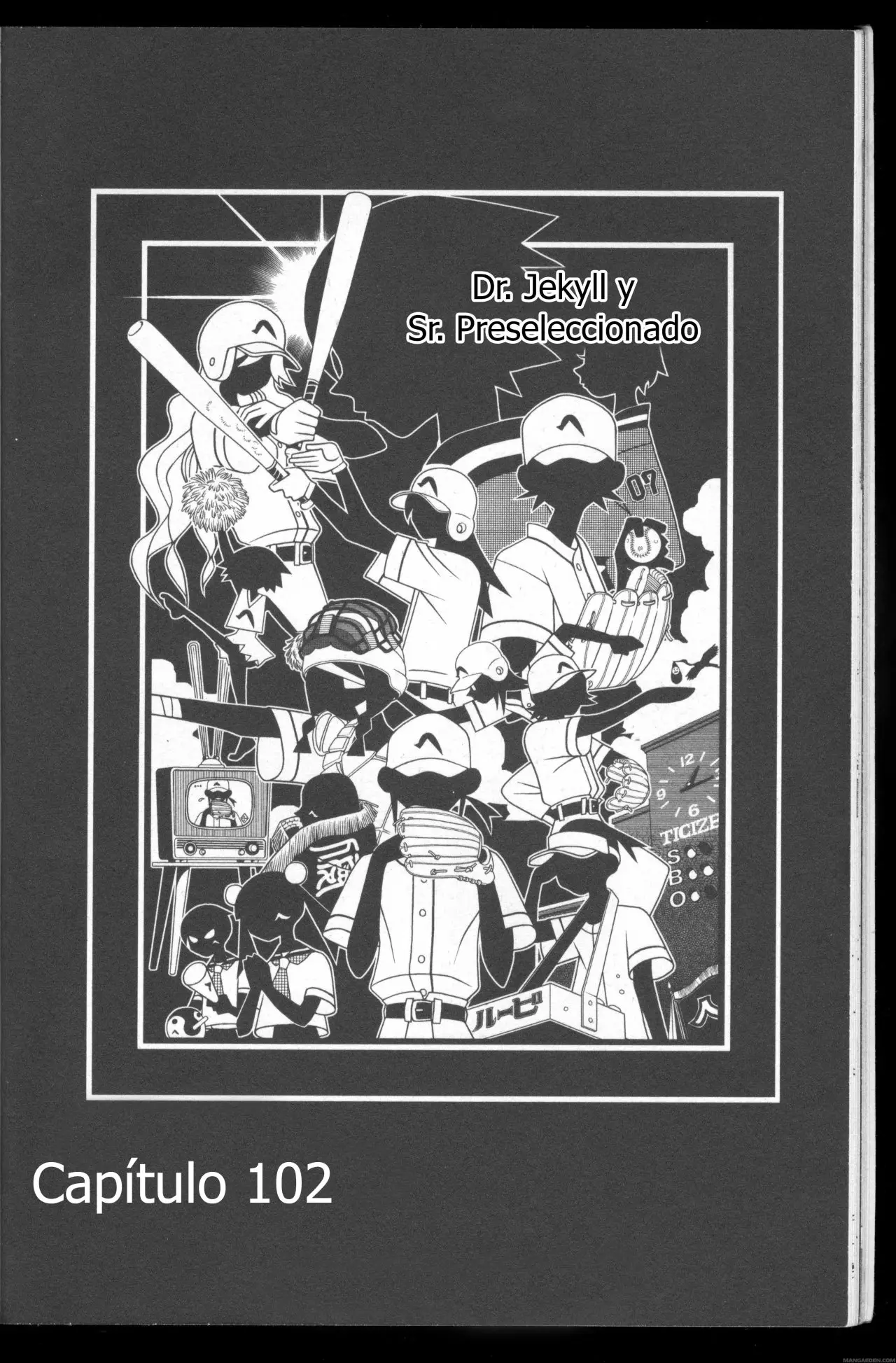 Sayonara Zetsubou Sensei (2005) - Capítulo 102 - Página 1 - LectorTMOo