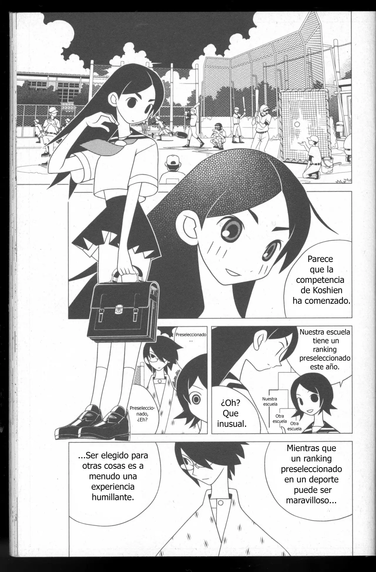 Sayonara Zetsubou Sensei (2005) - Capítulo 102 - Página 2 - LectorTMOo