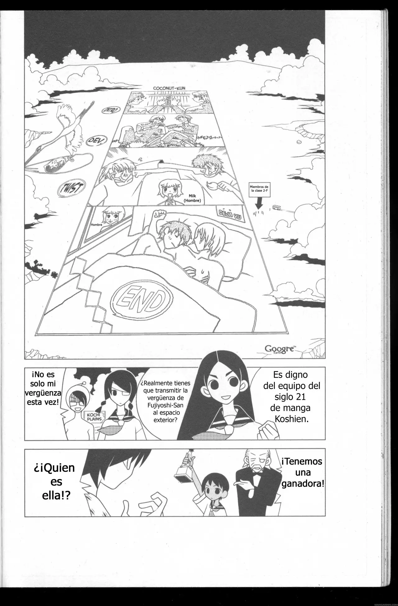 Sayonara Zetsubou Sensei (2005) - Capítulo 102 - Página 13 - LectorTMOo