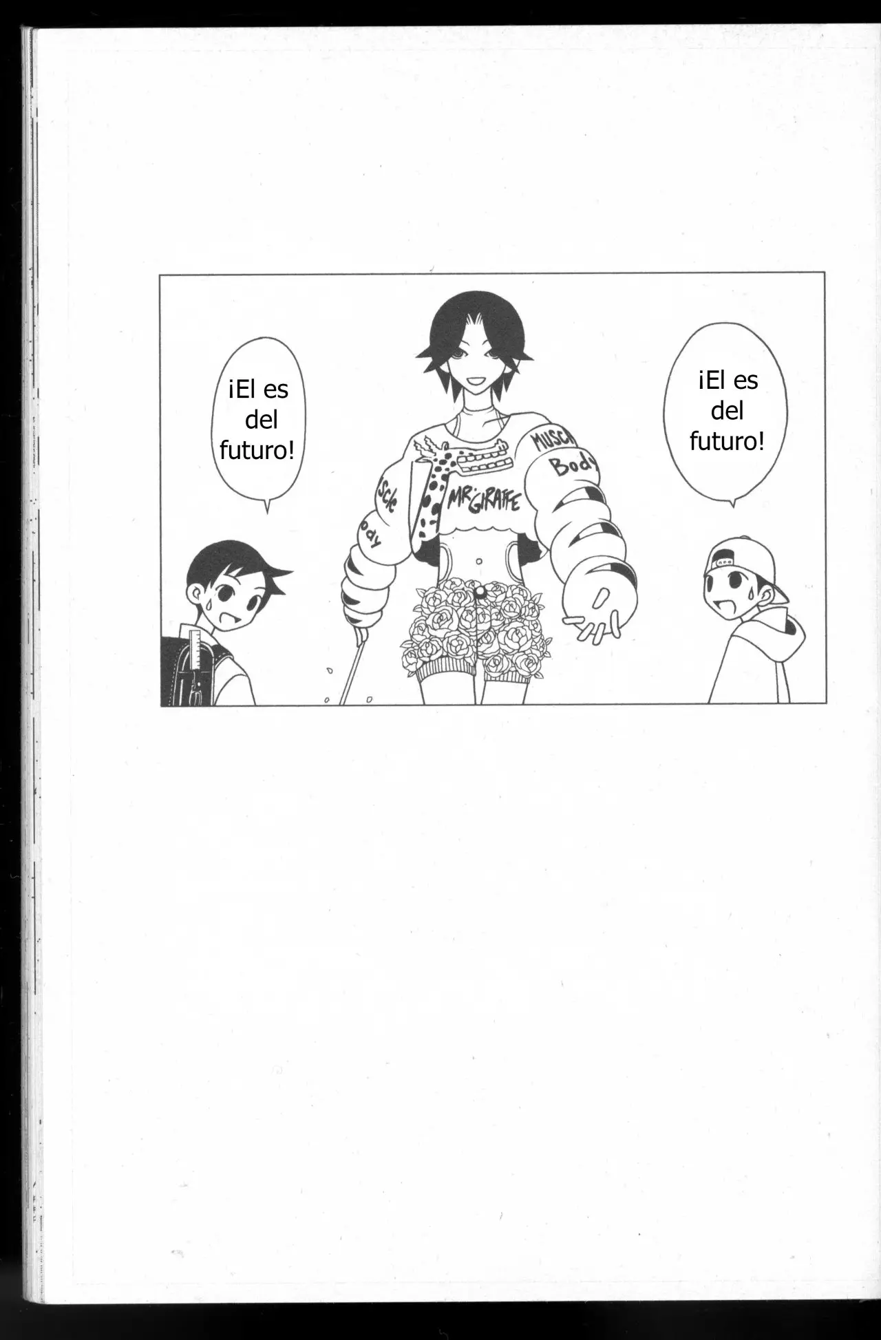 Sayonara Zetsubou Sensei (2005) - Capítulo 102 - Página 14 - LectorTMOo