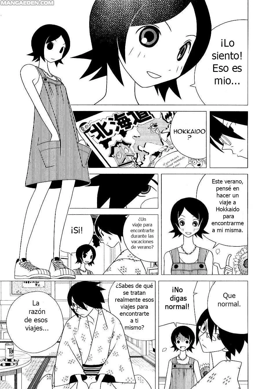 Sayonara Zetsubou Sensei (2005) - Capítulo 103 - Página 4 - LectorTMOo