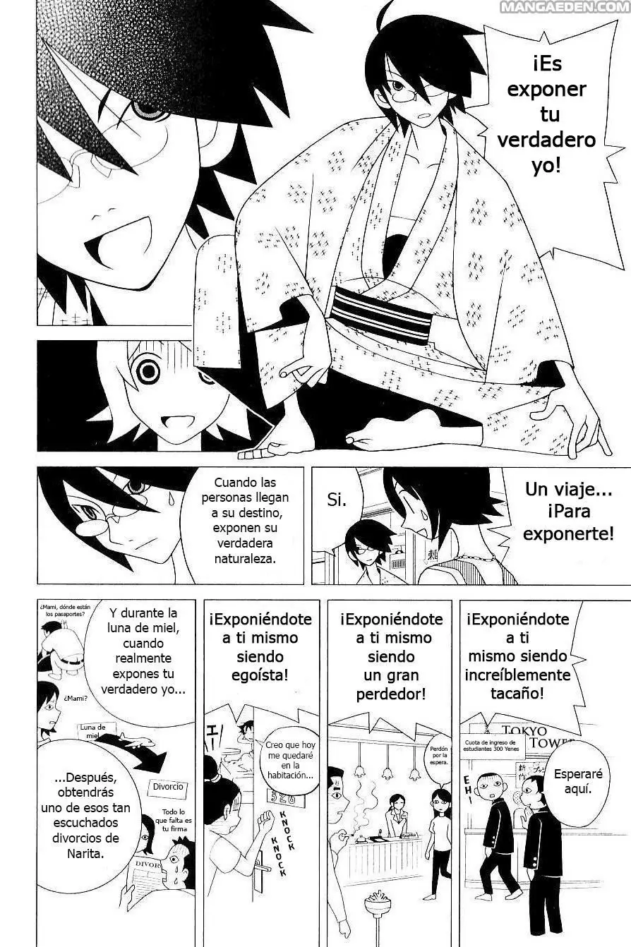 Sayonara Zetsubou Sensei (2005) - Capítulo 103 - Página 5 - LectorTMOo