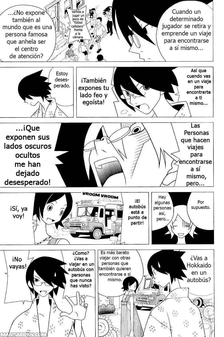 Sayonara Zetsubou Sensei (2005) - Capítulo 103 - Página 6 - LectorTMOo