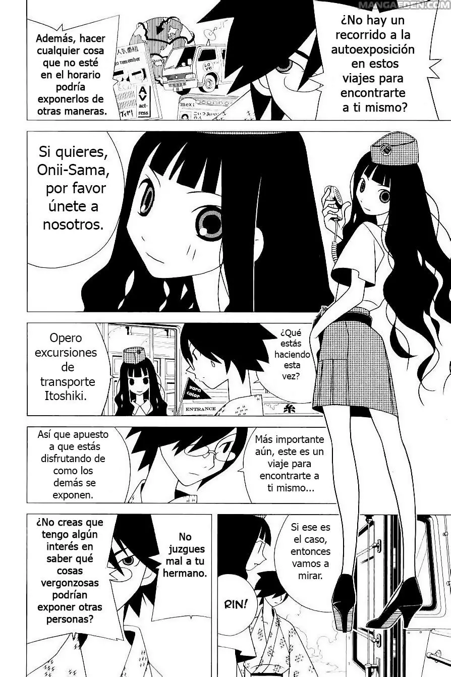 Sayonara Zetsubou Sensei (2005) - Capítulo 103 - Página 7 - LectorTMOo