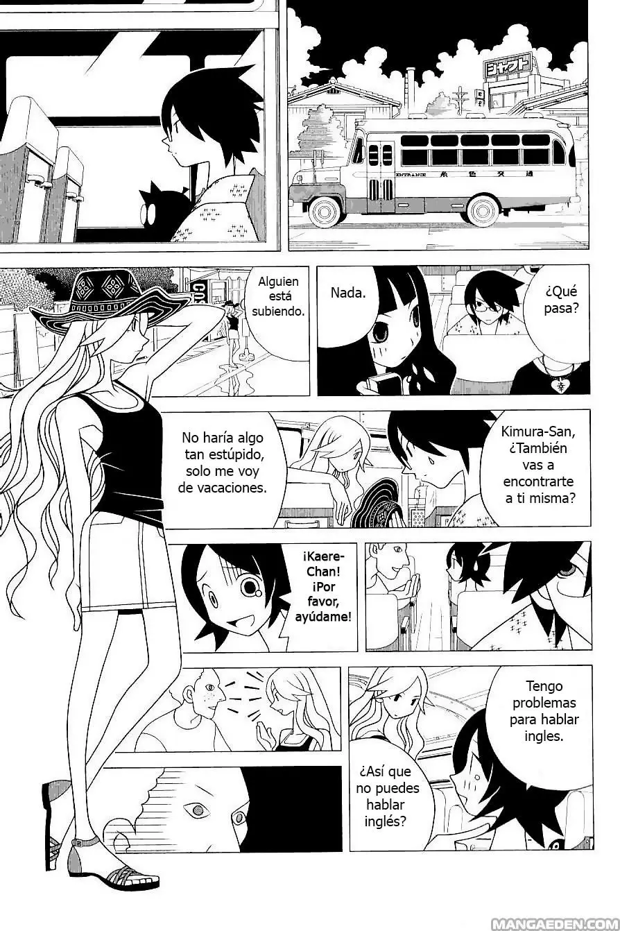 Sayonara Zetsubou Sensei (2005) - Capítulo 103 - Página 8 - LectorTMOo