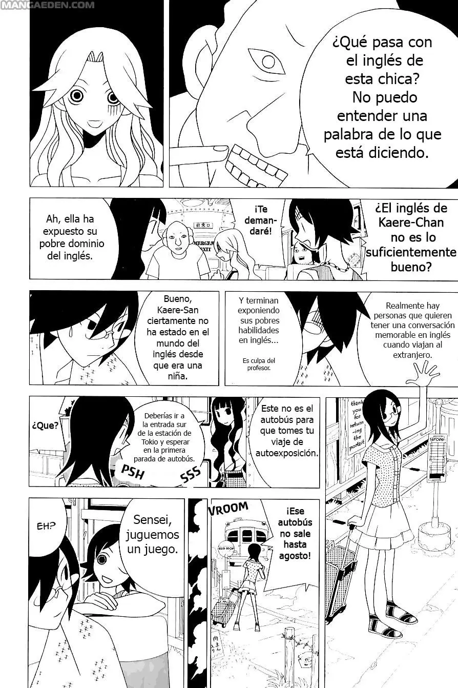 Sayonara Zetsubou Sensei (2005) - Capítulo 103 - Página 9 - LectorTMOo