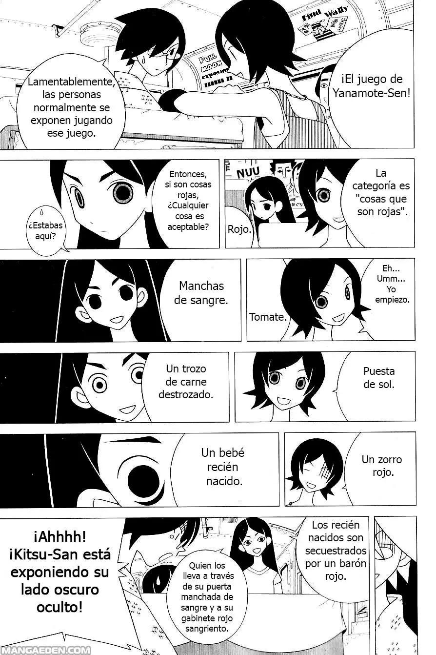 Sayonara Zetsubou Sensei (2005) - Capítulo 103 - Página 10 - LectorTMOo