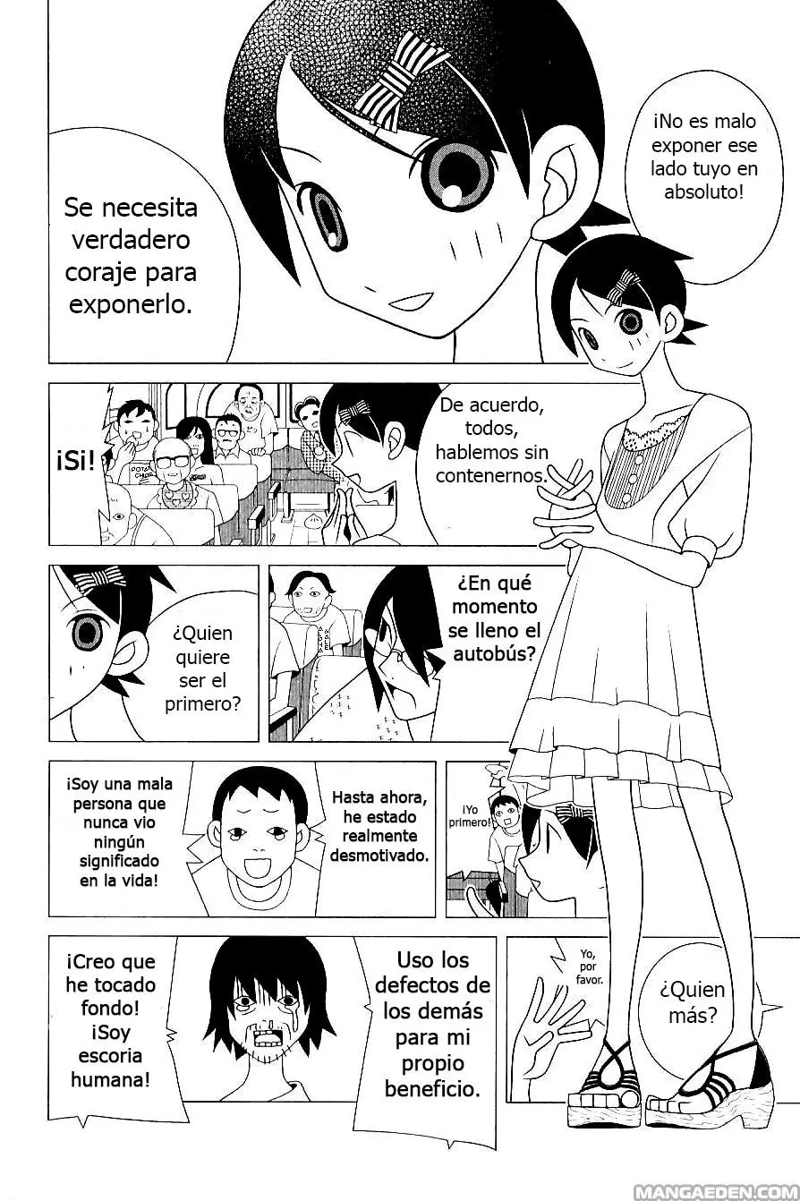 Sayonara Zetsubou Sensei (2005) - Capítulo 103 - Página 11 - LectorTMOo