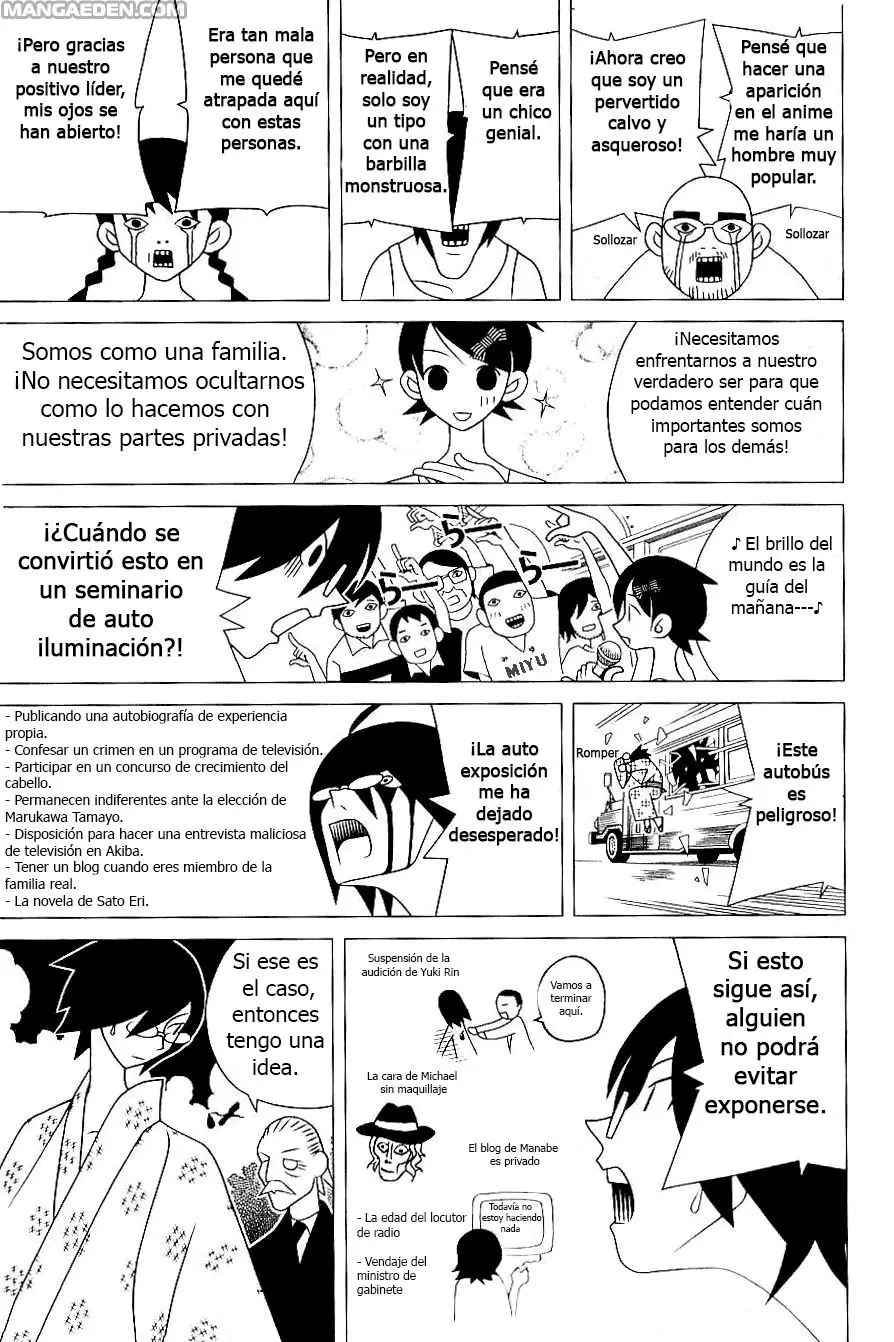 Sayonara Zetsubou Sensei (2005) - Capítulo 103 - Página 12 - LectorTMOo