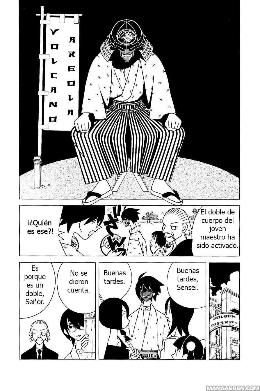 Sayonara Zetsubou Sensei (2005) - Capítulo 103 - Página 13 - LectorTMOo