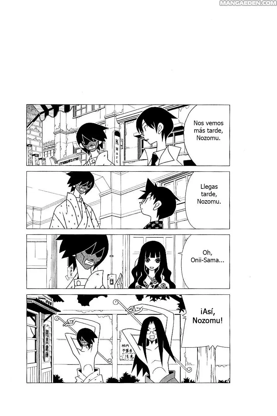 Sayonara Zetsubou Sensei (2005) - Capítulo 103 - Página 14 - LectorTMOo