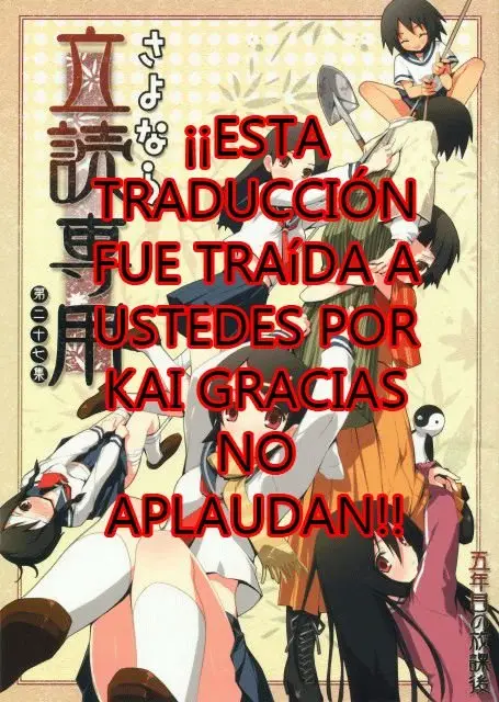 Sayonara Zetsubou Sensei (2005) - Capítulo 103 - Página 15 - LectorTMOo