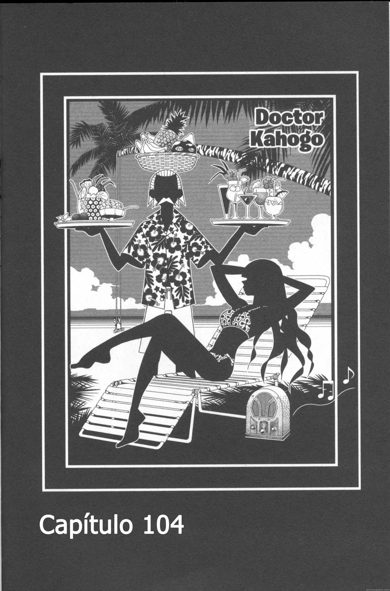 Sayonara Zetsubou Sensei (2005) - Capítulo 104 - Página 1 - LectorTMOo