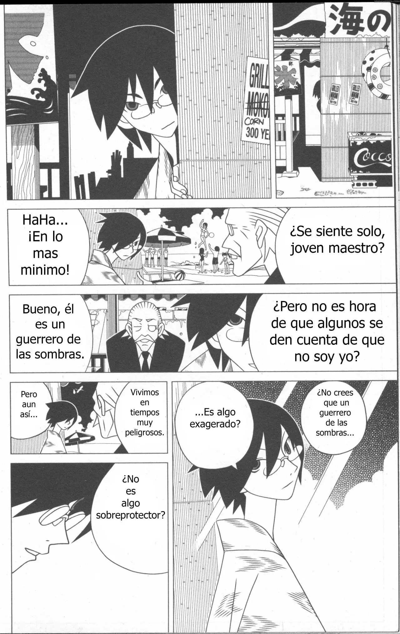 Sayonara Zetsubou Sensei (2005) - Capítulo 104 - Página 3 - LectorTMOo