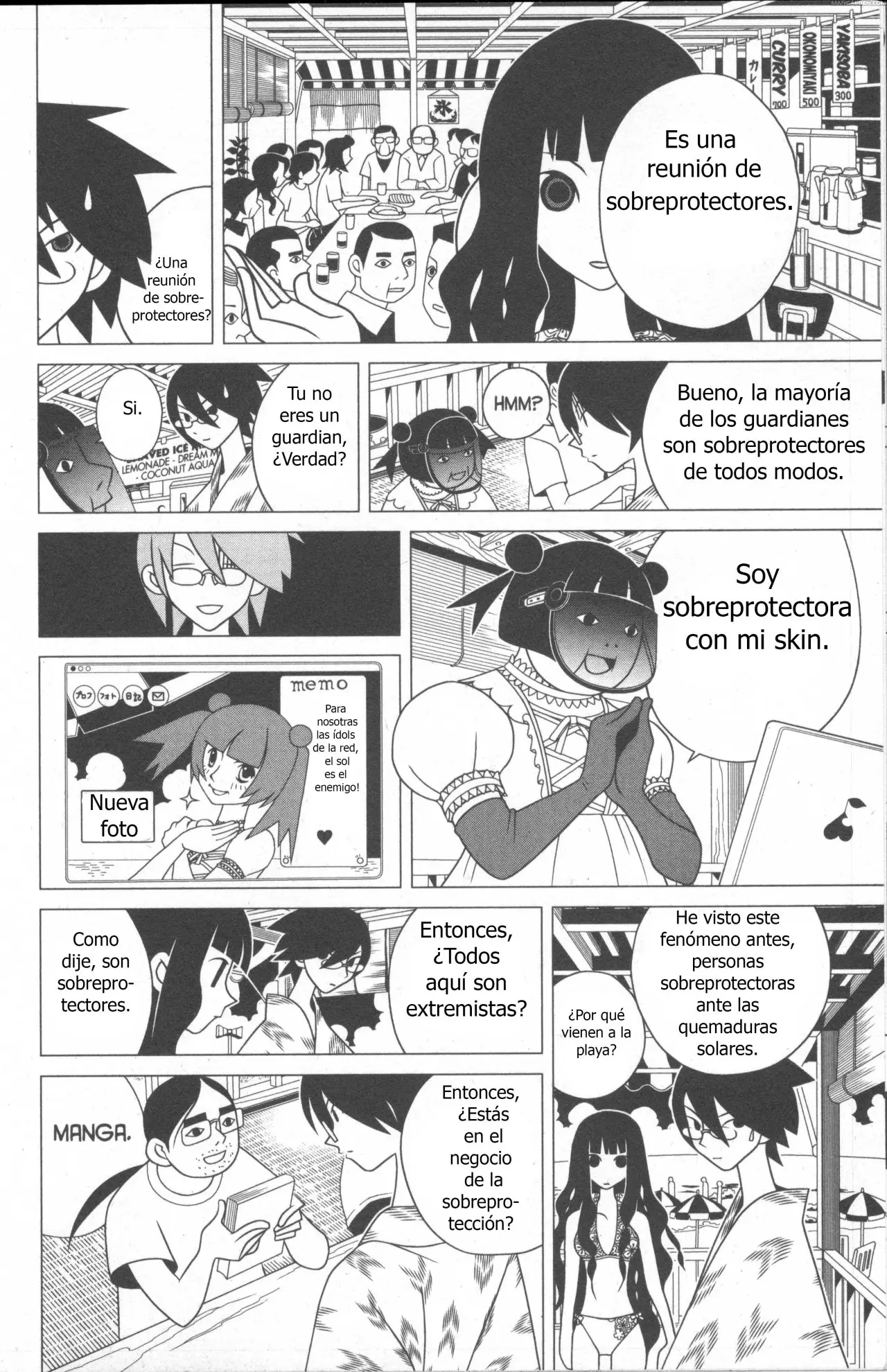 Sayonara Zetsubou Sensei (2005) - Capítulo 104 - Página 7 - LectorTMOo
