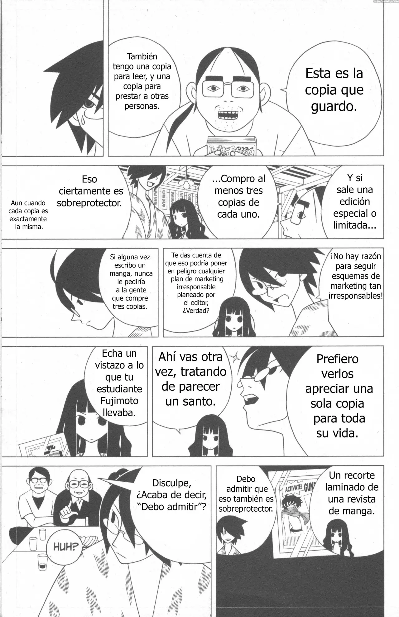 Sayonara Zetsubou Sensei (2005) - Capítulo 104 - Página 8 - LectorTMOo