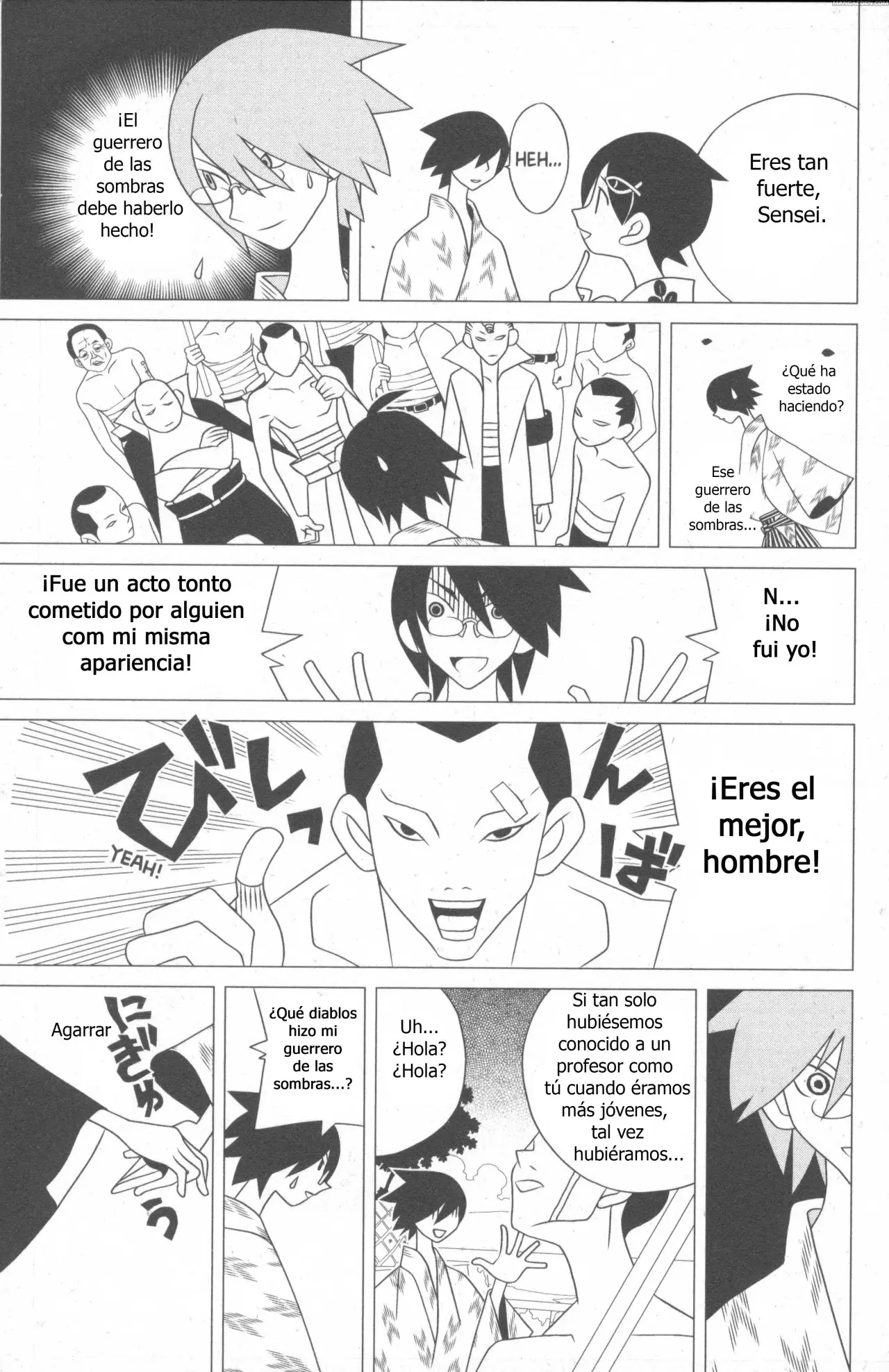 Sayonara Zetsubou Sensei (2005) - Capítulo 104 - Página 12 - LectorTMOo