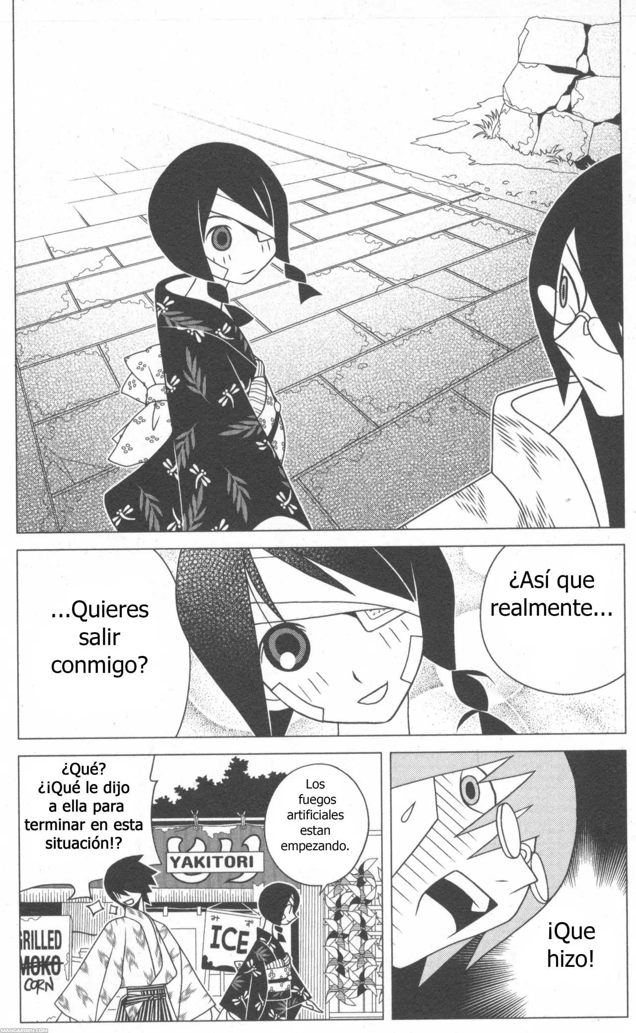 Sayonara Zetsubou Sensei (2005) - Capítulo 104 - Página 13 - LectorTMOo