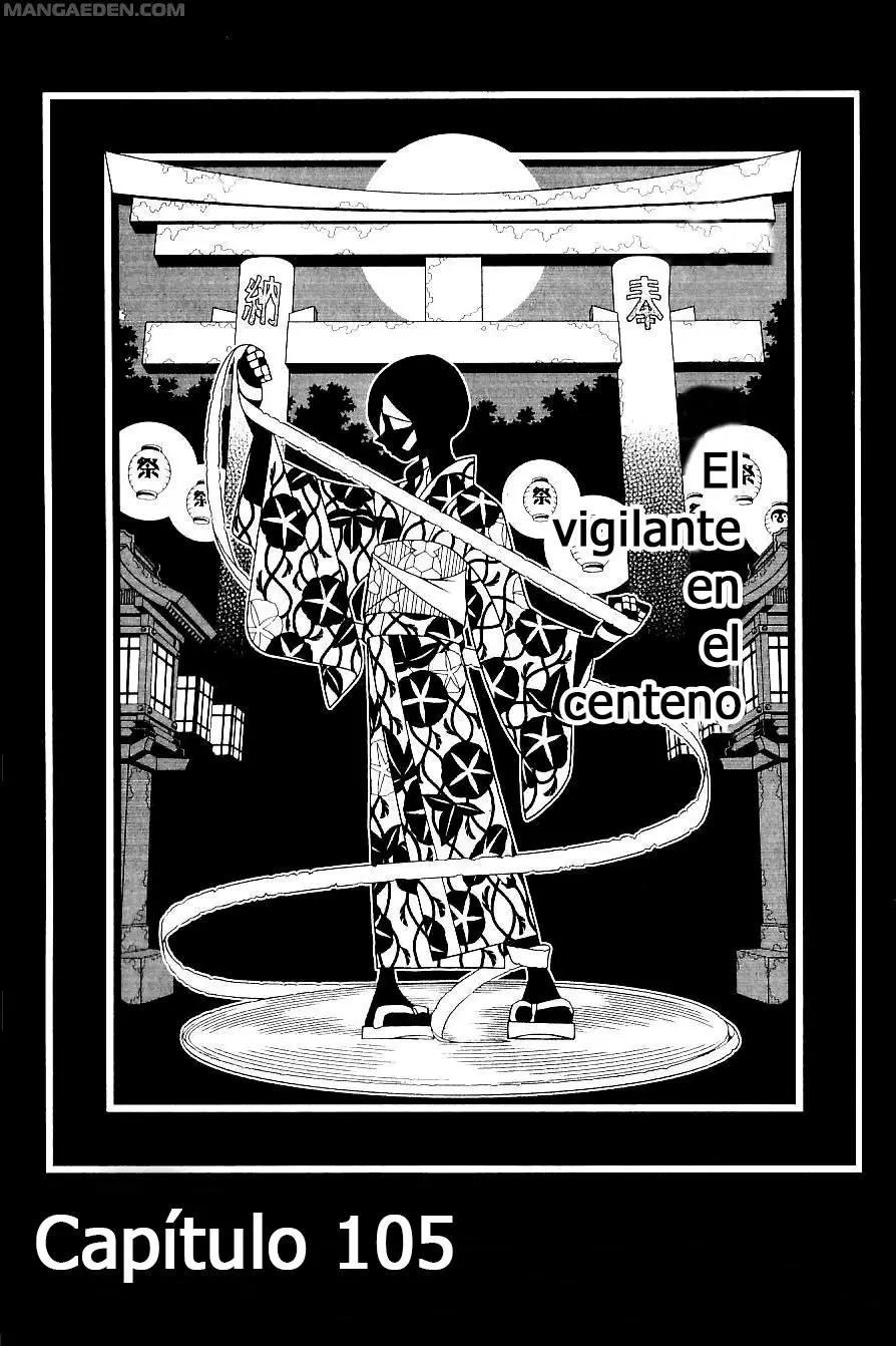 Sayonara Zetsubou Sensei (2005) - Capítulo 105 - Página 1 - LectorTMOo