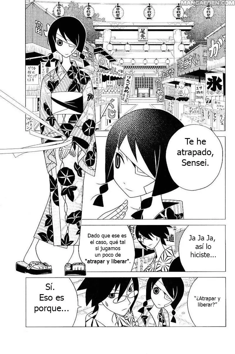 Sayonara Zetsubou Sensei (2005) - Capítulo 105 - Página 2 - LectorTMOo
