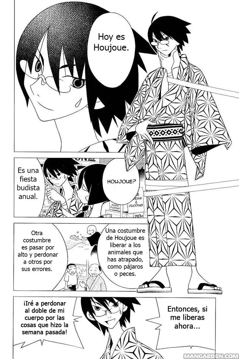 Sayonara Zetsubou Sensei (2005) - Capítulo 105 - Página 3 - LectorTMOo