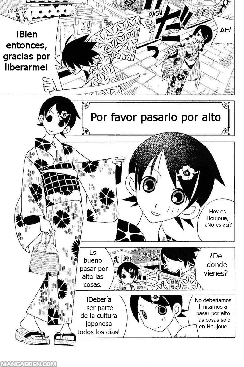 Sayonara Zetsubou Sensei (2005) - Capítulo 105 - Página 4 - LectorTMOo