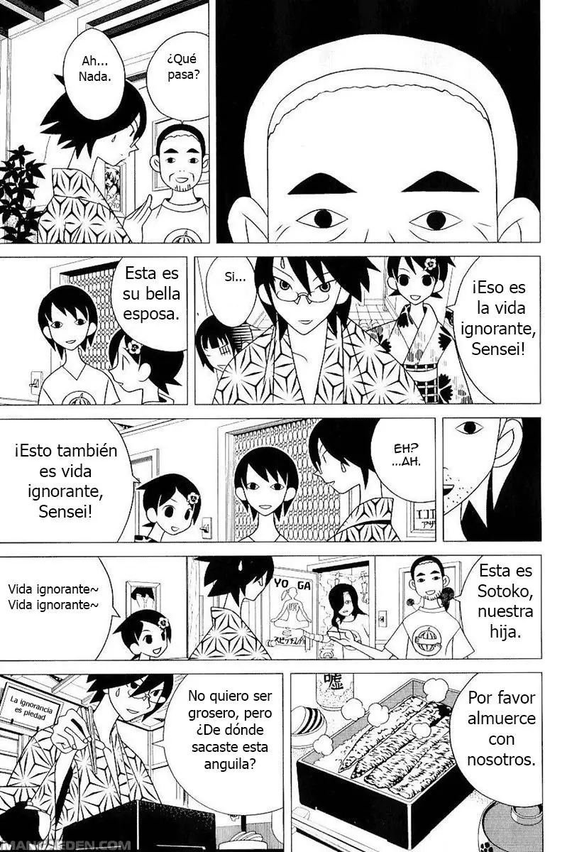Sayonara Zetsubou Sensei (2005) - Capítulo 105 - Página 6 - LectorTMOo