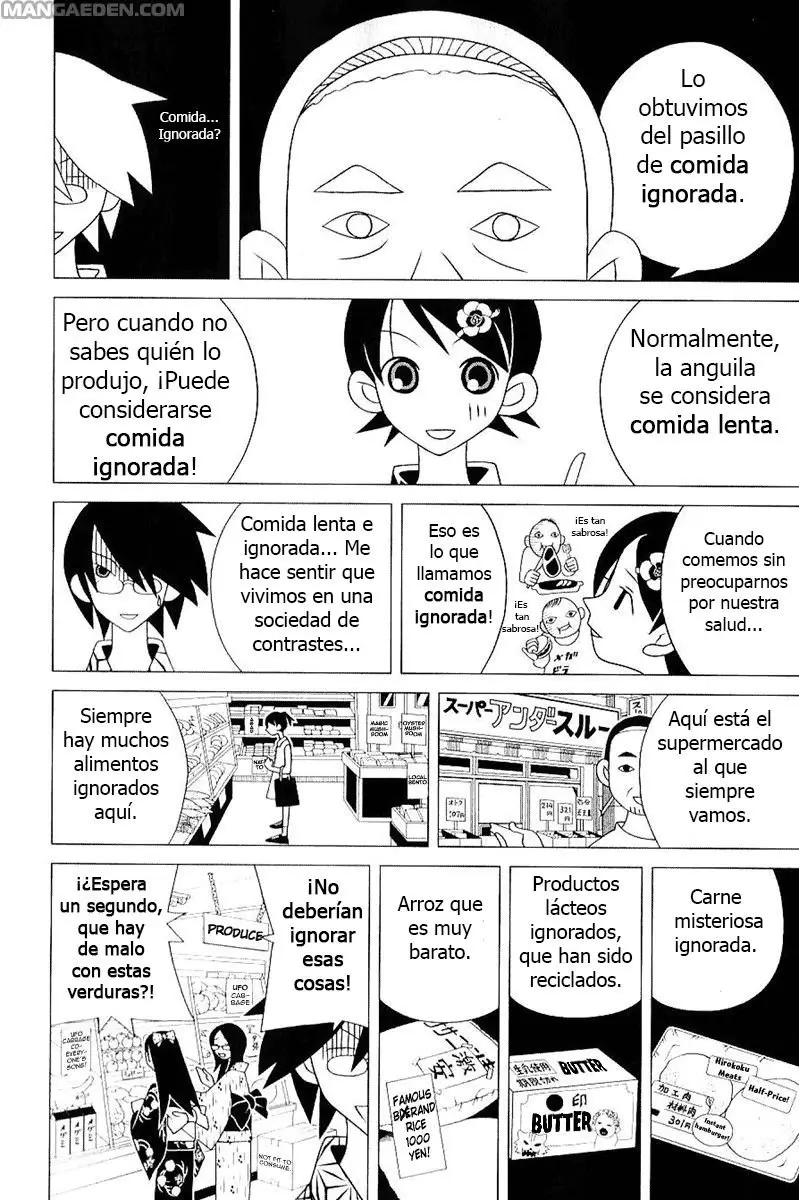 Sayonara Zetsubou Sensei (2005) - Capítulo 105 - Página 7 - LectorTMOo