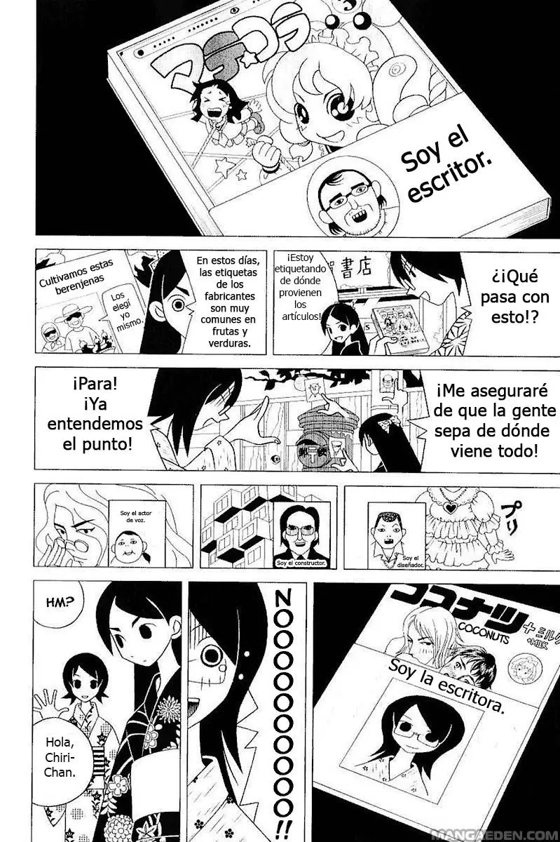 Sayonara Zetsubou Sensei (2005) - Capítulo 105 - Página 11 - LectorTMOo