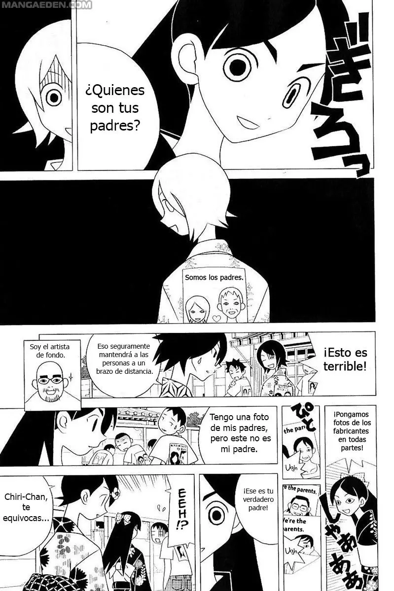 Sayonara Zetsubou Sensei (2005) - Capítulo 105 - Página 12 - LectorTMOo