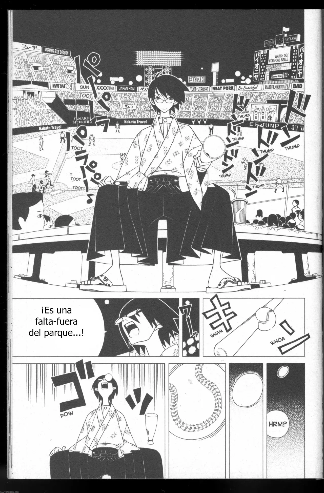 Sayonara Zetsubou Sensei (2005) - Capítulo 106 - Página 2 - LectorTMOo