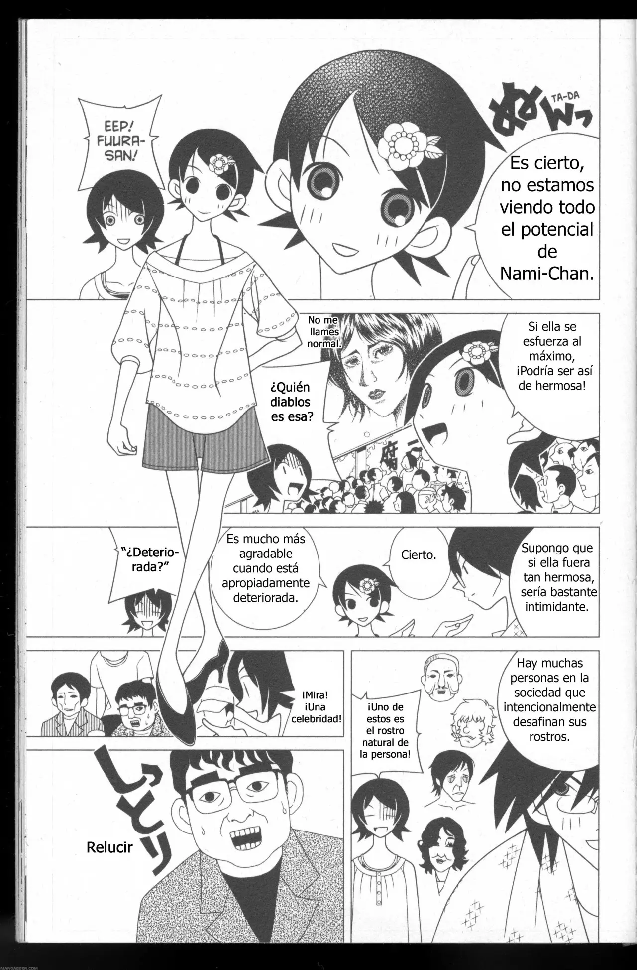 Sayonara Zetsubou Sensei (2005) - Capítulo 106 - Página 6 - LectorTMOo