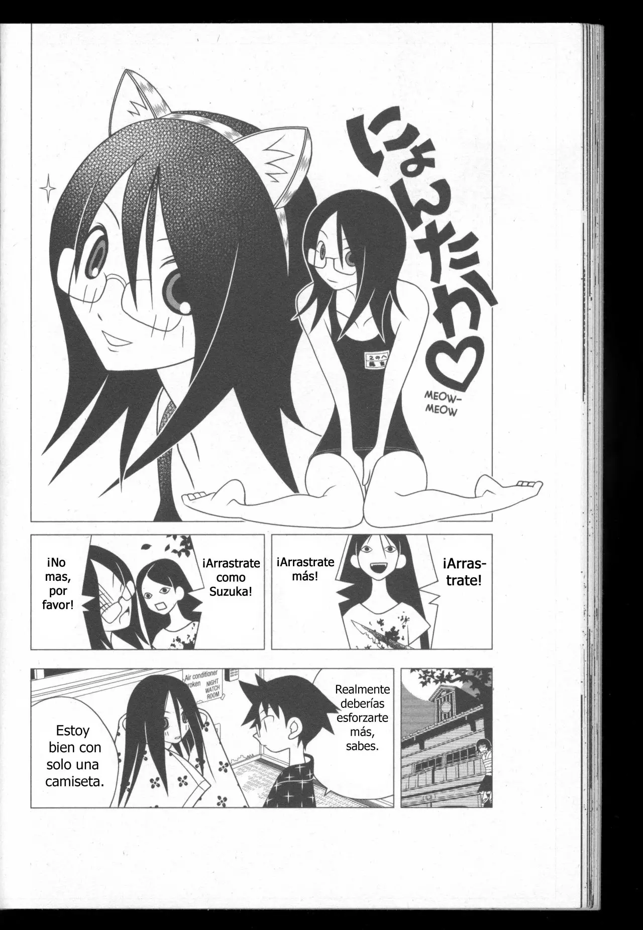 Sayonara Zetsubou Sensei (2005) - Capítulo 106 - Página 13 - LectorTMOo