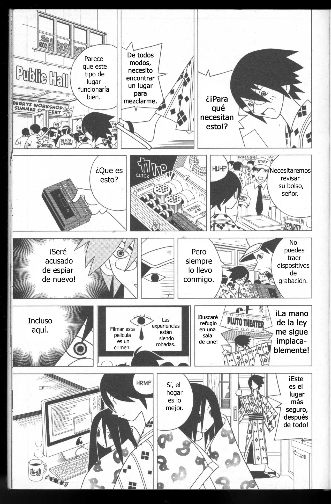 Sayonara Zetsubou Sensei (2005) - Capítulo 107 - Página 10 - LectorTMOo