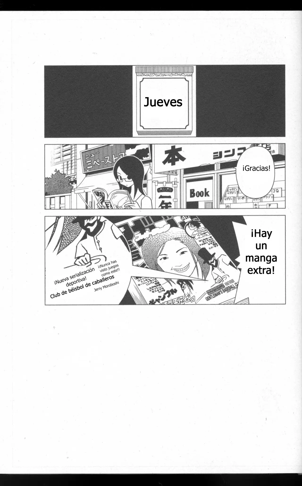 Sayonara Zetsubou Sensei (2005) - Capítulo 107 - Página 14 - LectorTMOo